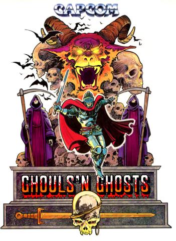 ghouls and ghosts download romantic