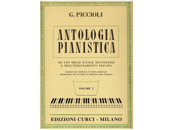 antologia pianistica piccioli pdf download gratis